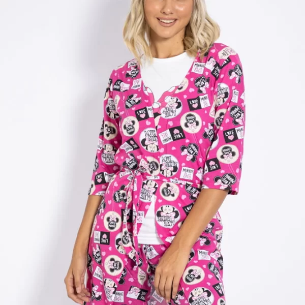 Γυναικείο Σετ Πιτζάμα Tres Chic 