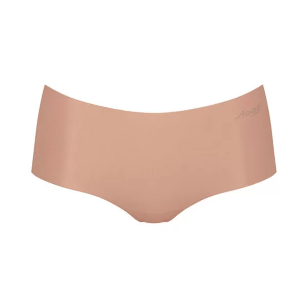 Γυναικείο Σλιπάκι Sloggi Zero Microfibre H Short (2 Pack) Μπεζ