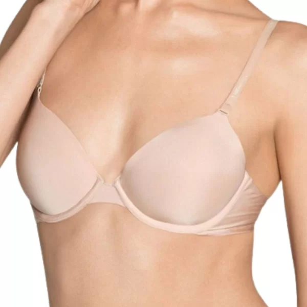 Γυναικείο Σουτιέν Triumph Body Make-Up WHP Μπεζ