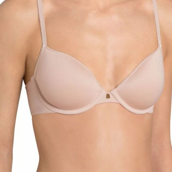 Γυναικείο Σουτιέν Triumph Body Make Up Essentials WHP Μπεζ