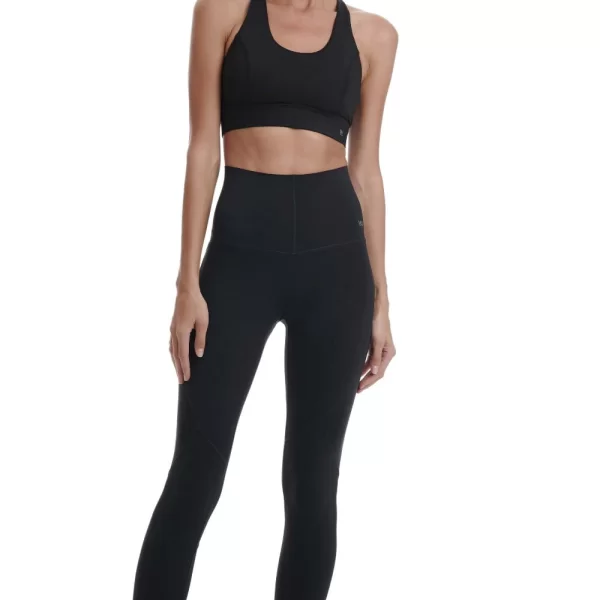 Γυναικείο Κολάν Walk Μαύρο