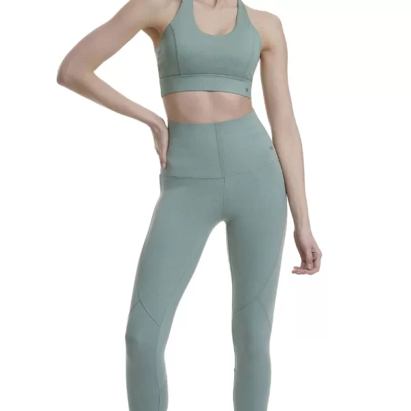 Γυναικείο Κολάν Walk Χακί