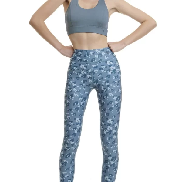 Γυναικείο Κολάν Walk Πολύχρωμα