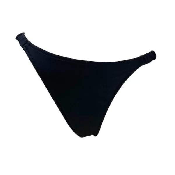 Γυναικείο Μαγιό BLUEPOINT Bikini Bottom “Solids” Brazilian Λευκό