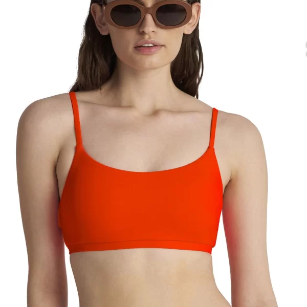 Γυναικείο Μαγιό BLU4U Bikini Top 