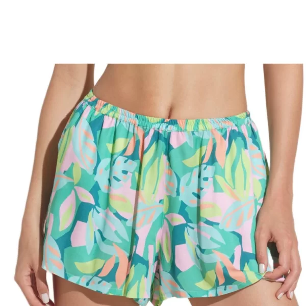 Γυναικείο Σορτς Noidinotte Πράσινο