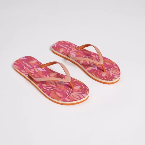 Γυναικείες Σαγιονάρες Noidinotte Ροζ