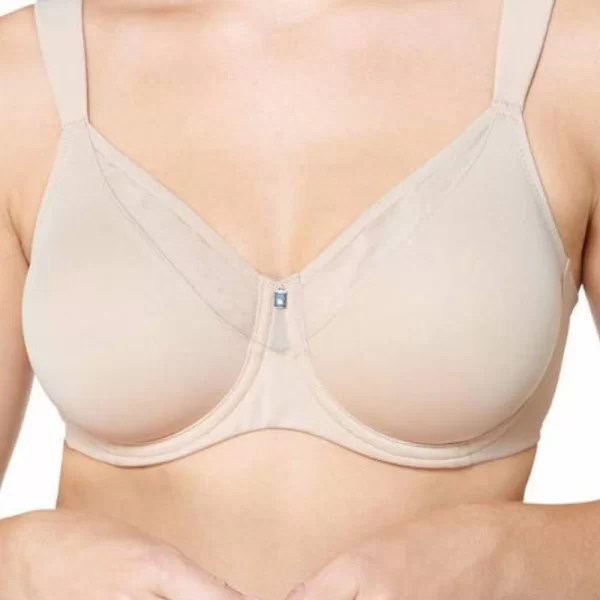 Γυναικείο Σουτιέν Triumph True Shape Sensation W01 Μπεζ