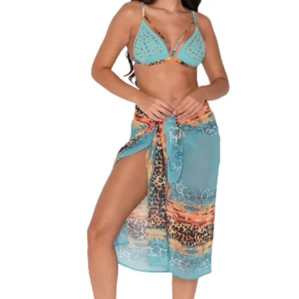 Γυναικείο Παρεό Luna 