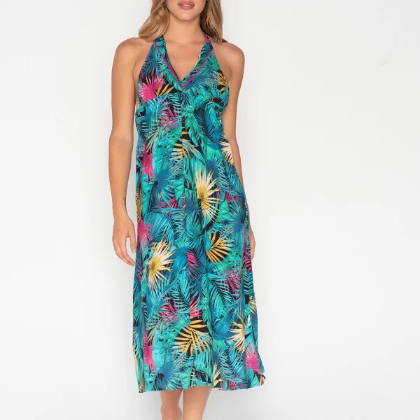 Γυναικείο Φόρεμα Luna Beachwear 