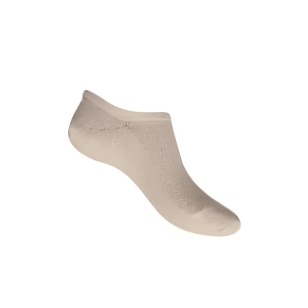 Γυναικείες Κάλτσες Walk SNEAKER Bamboo Μπεζ
