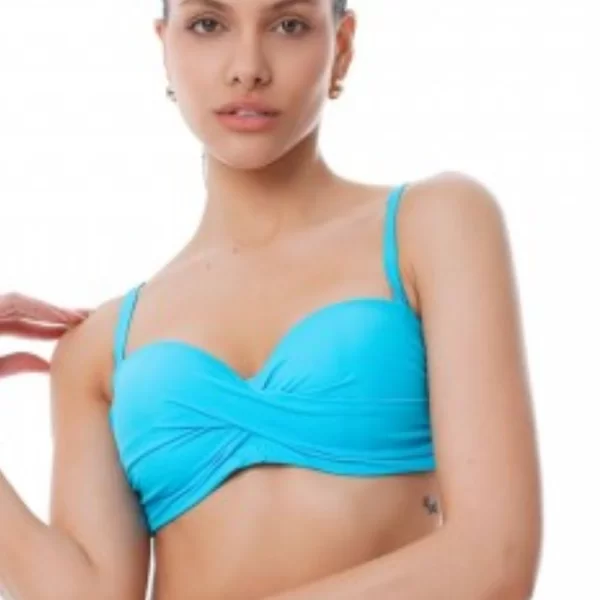 Γυναικείο Μαγιό BLUEPOINT Strapless 