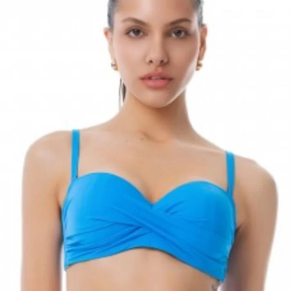 Γυναικείο Μαγιό BLUEPOINT Strapless 