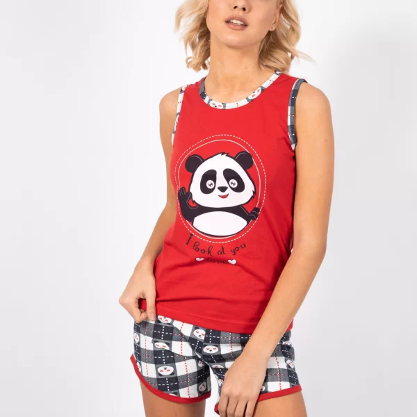 Γυναικεία Πιτζάμα Tres Chic 