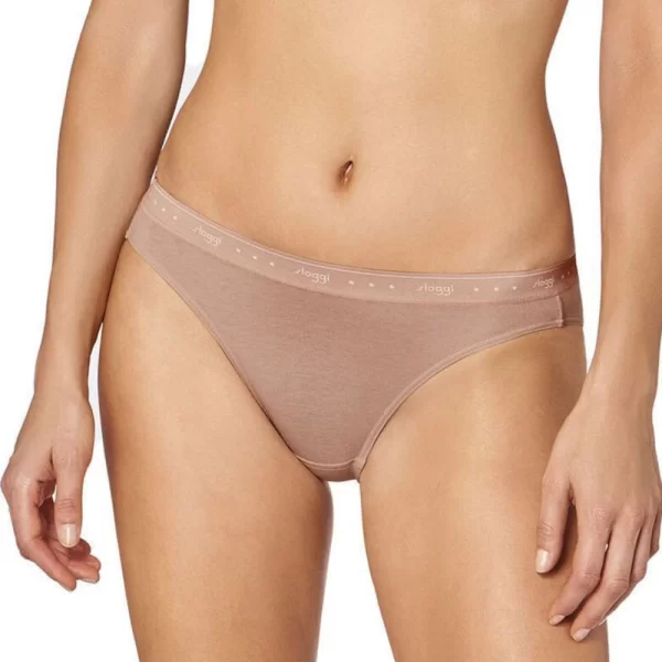 Γυναικείο Σλιπάκι Sloggi 24/7 100 Mini Μπεζ