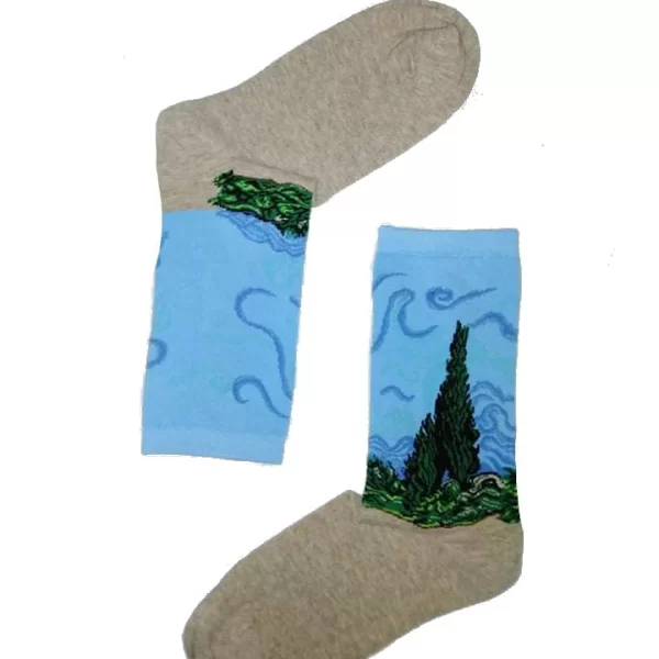 Κάλτσα Unisex Tres Chic 