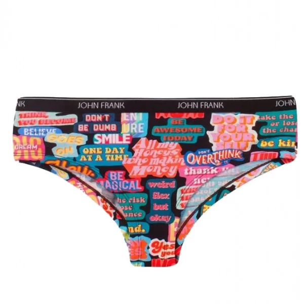 Γυναικείο Σλιπ JOHN FRANK 