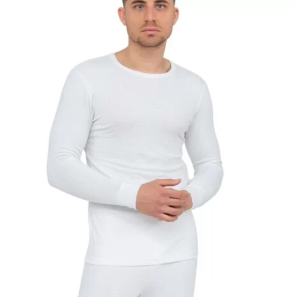 Ισοθερμική Μπλούζα Nina Club Unisex Λευκό