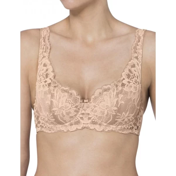 Γυναικείο Σουτιέν TRIUMPH Amourette Charm WHP Μπεζ