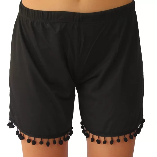 Γυναικείο Παντελονάκι GALAXY Pon-Pom