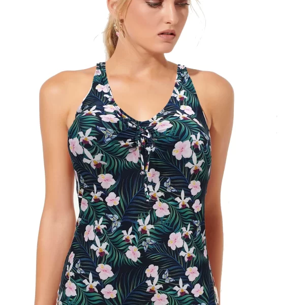 Γυναικείο Μαγιό Ολόσωμο BLU4U 