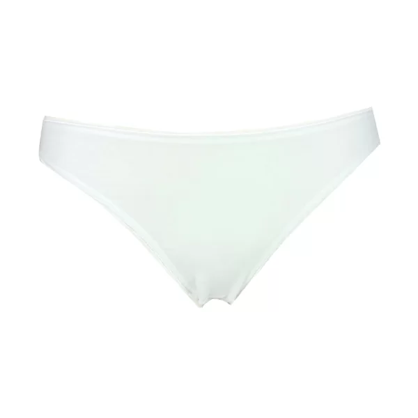 Γυναικείο Σλιπ FAY Χαμηλοκάβαλο Λευκό