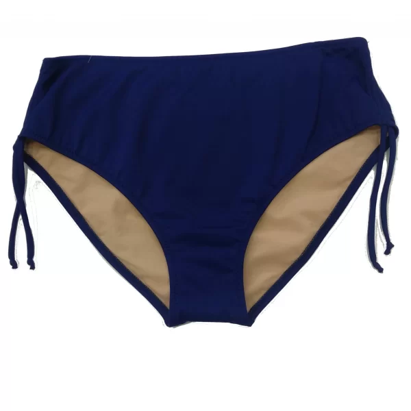 Γυναικείο Μαγιό Bikini Bottom LUCERO – Μεγάλα Μεγέθη – Μπλε