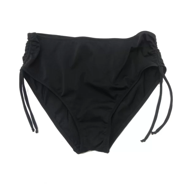 Γυναικείο Μαγιό Bikini Bottom LUCERO - Μεγάλα Μεγέθη - Μαύρο