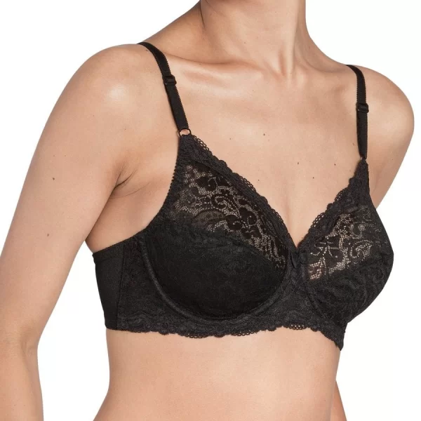 Γυναικείο Σουτιέν TRIUMPH Compliment W Μαύρο
