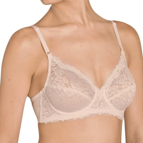 Γυναικείο Σουτιέν TRIUMPH Compliment W Μπεζ