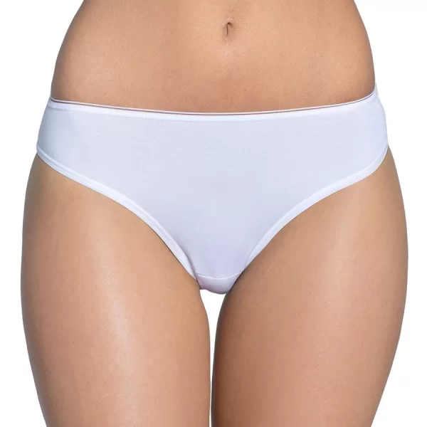 Γυναικείο Σλιπάκι SLOGGI Feel Sensational Tai Λευκό