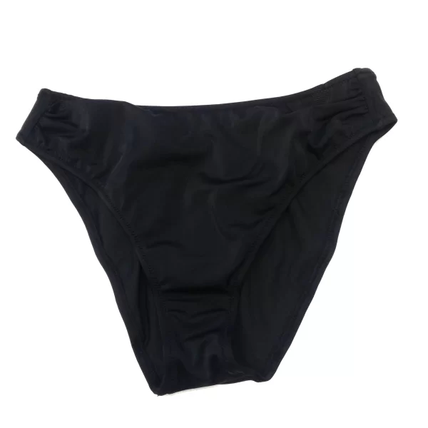 Γυναικείο Μαγιό Bikini Bottom LUCERO Tai Μαύρο