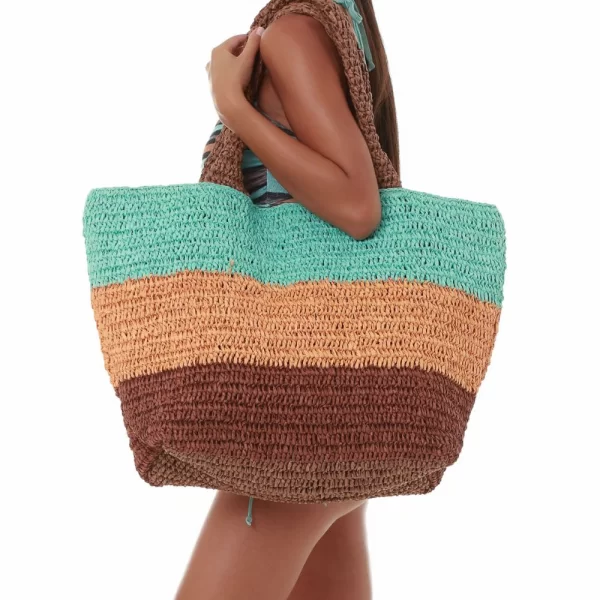 Γυναικεία Τσάντα Θαλάσσης BLUEPOINT 