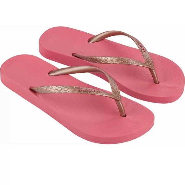 Γυναικείες Σαγιονάρες Ipanema Ανατομικές Κοραλί Κοραλί