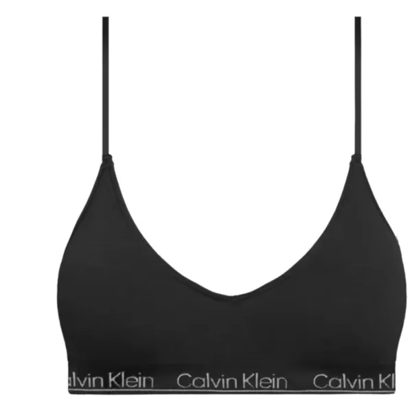 Γυναικείο Μπουστάκι Calvin Klein Μαύρο