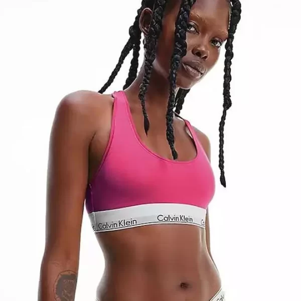 Γυναικείο Μπουστάκι Calvin Klein Φούξια