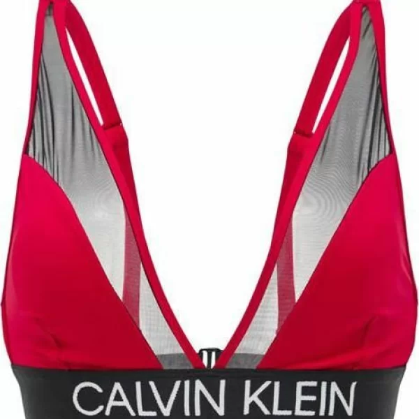 Γυναικείο Μαγιό CALVIN KLEIN Τρίγωνο 