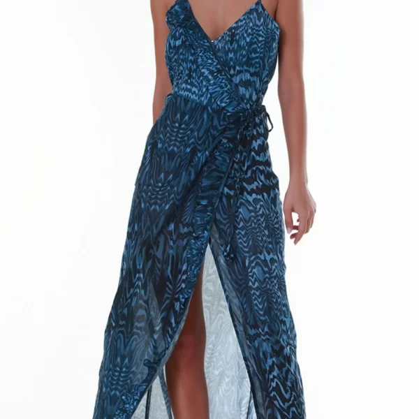 Γυναικείο Φόρεμα BLUEPOINT Beachwear 