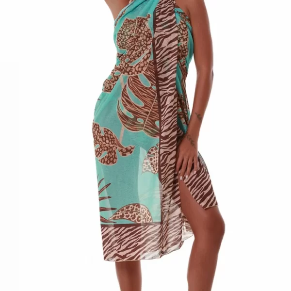 Γυναικείο Παρεό Bluepoint 