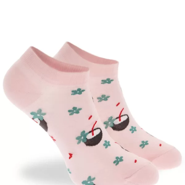 Γυναικείες Κοφτές Κάλτσες Walk 