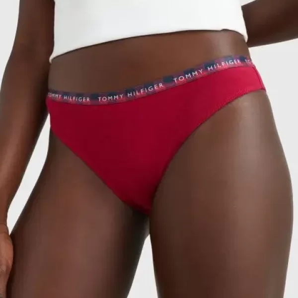 Γυναικείο Σλιπ Tommy Hilfiger (3Pack) Πολύχρωμα