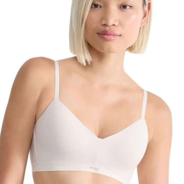 Γυναικείο Σουτιεν Sloggi Ever Ease P Της άμμου