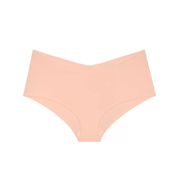 Γυναικείο Σλιπ Triumph Body Make-Up Illusion Shorty EX Σομόν