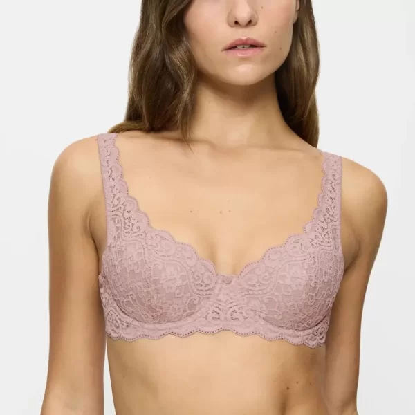 Γυναικείο Σουτιεν Triumph Amourette WHP Old Pink