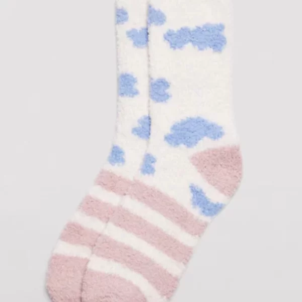 Γυναικεία Κάλτσα Ysabel Mora Extra Soft Εκρού