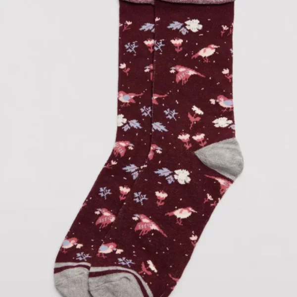 Γυναικεία Κάλτσα Ysabel Mora 