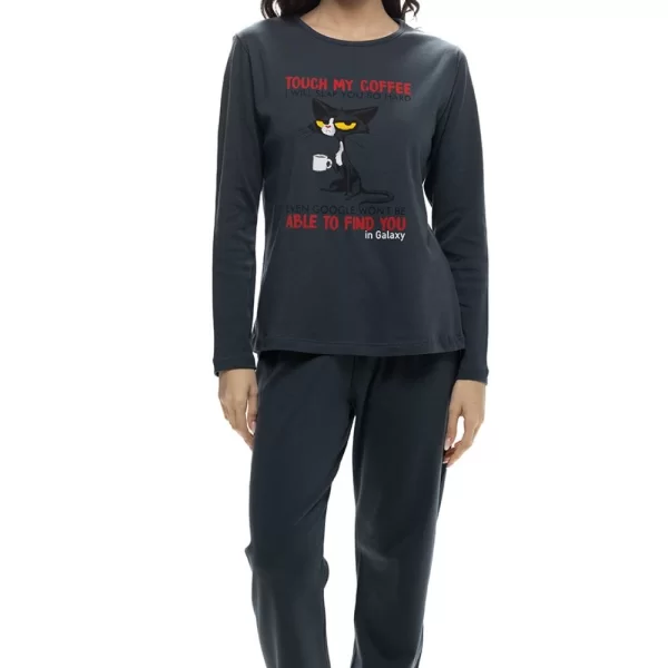 Γυναικεία Πιτζάμα Galaxy 