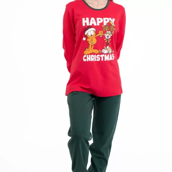 Γυναικεία Πιτζάμα Nina Club 