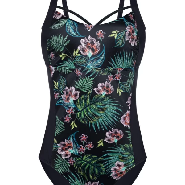 Γυναικείο Μαγιό Ολόσωμο Dorina