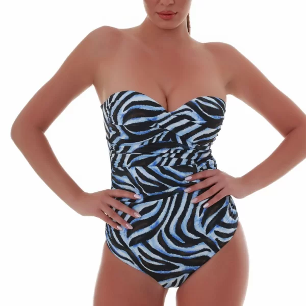 Γυναικείο Μαγιό Ολόσωμο Bluepoint 